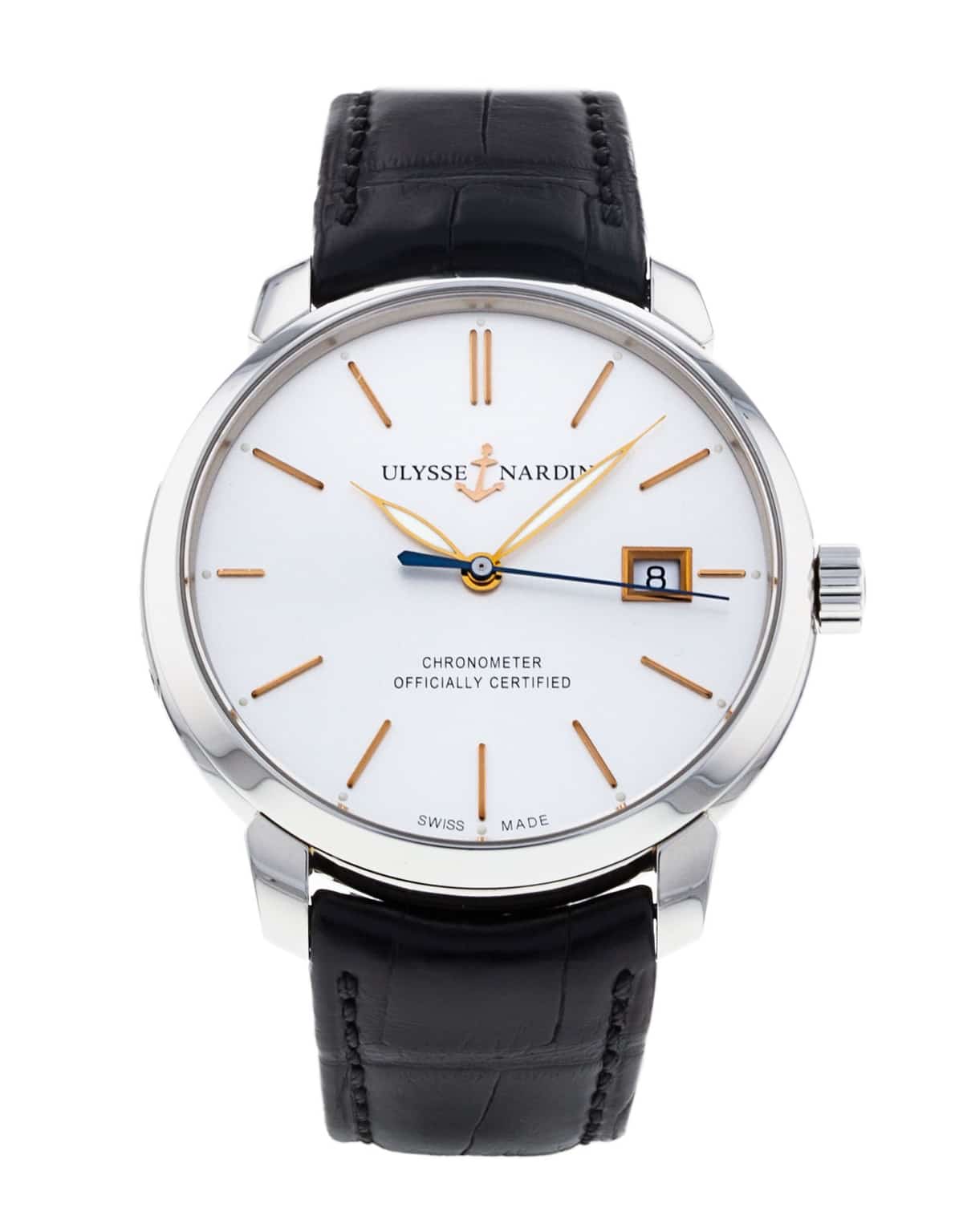 Ulysse Nardin Classico 8153-111/90